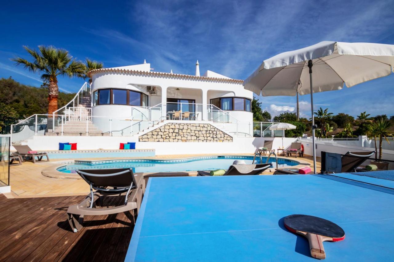 Villa Saint John By Algarve Vacation Albufeira