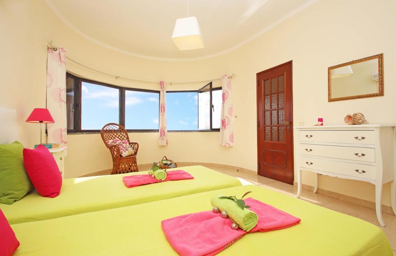 Saint John By Algarve Vacation Villa